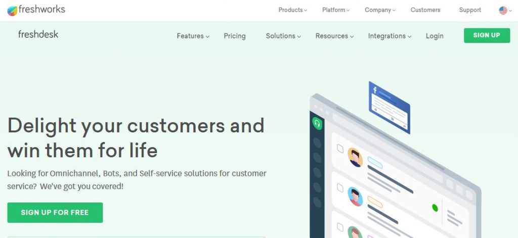 Freshdesk helpscout alternative