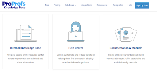 Create a User-Centric Knowledge Base