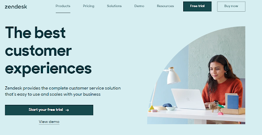 Zendesk