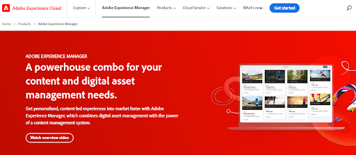 Adobe Experience Manager 