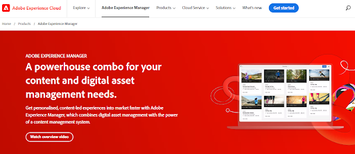 Adobe Experience Manager