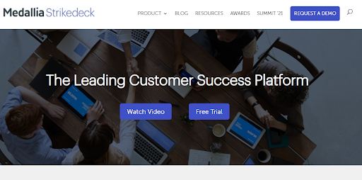 Strikedeck - The Leading Customer Success Platform