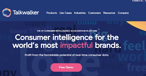 Talkwalker is an AI-powered platform that helps you form a complete picture of your customer’s needs and expectations