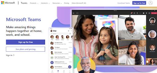 Microsoft Teams