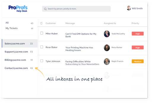 shared inbox software