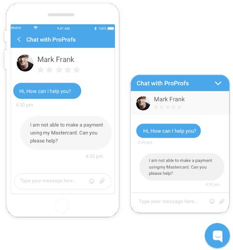 Resolve Customer Queries in Real-Time