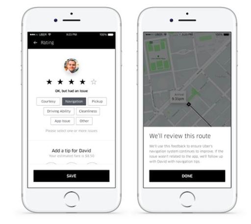 Uber Has Mastered the Customer Feedback Loop
