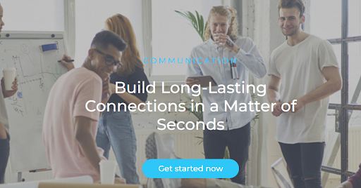 Bitrix24 is Build long-lasting connection in a matter of seconds