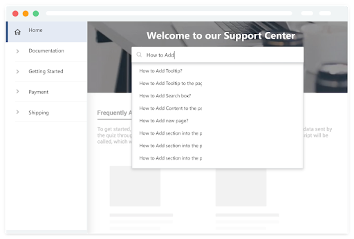 Customer service portals make your knowledge base more visible