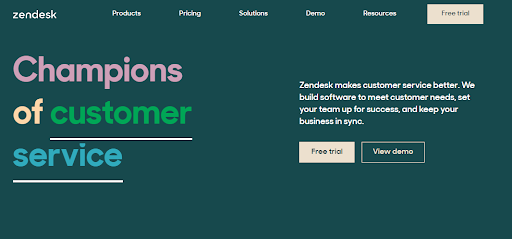 Zendesk