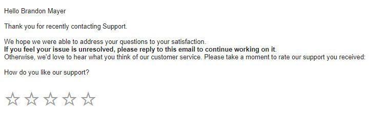 Capture User Feedback With Surveys