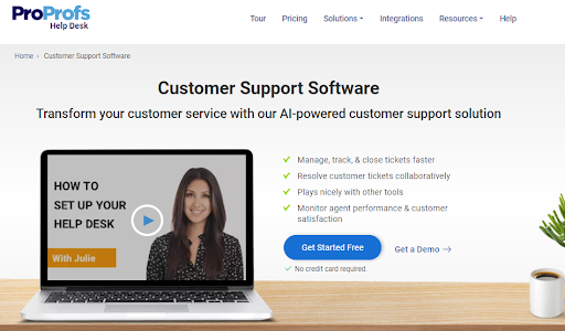 Use Customer Service Software to Your Advantage