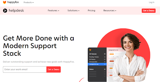 Zendesk alternative_HappyFox