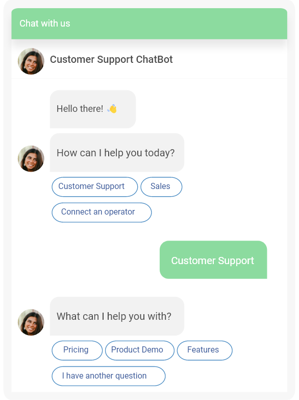 Chatbot popular service desk automation tool 