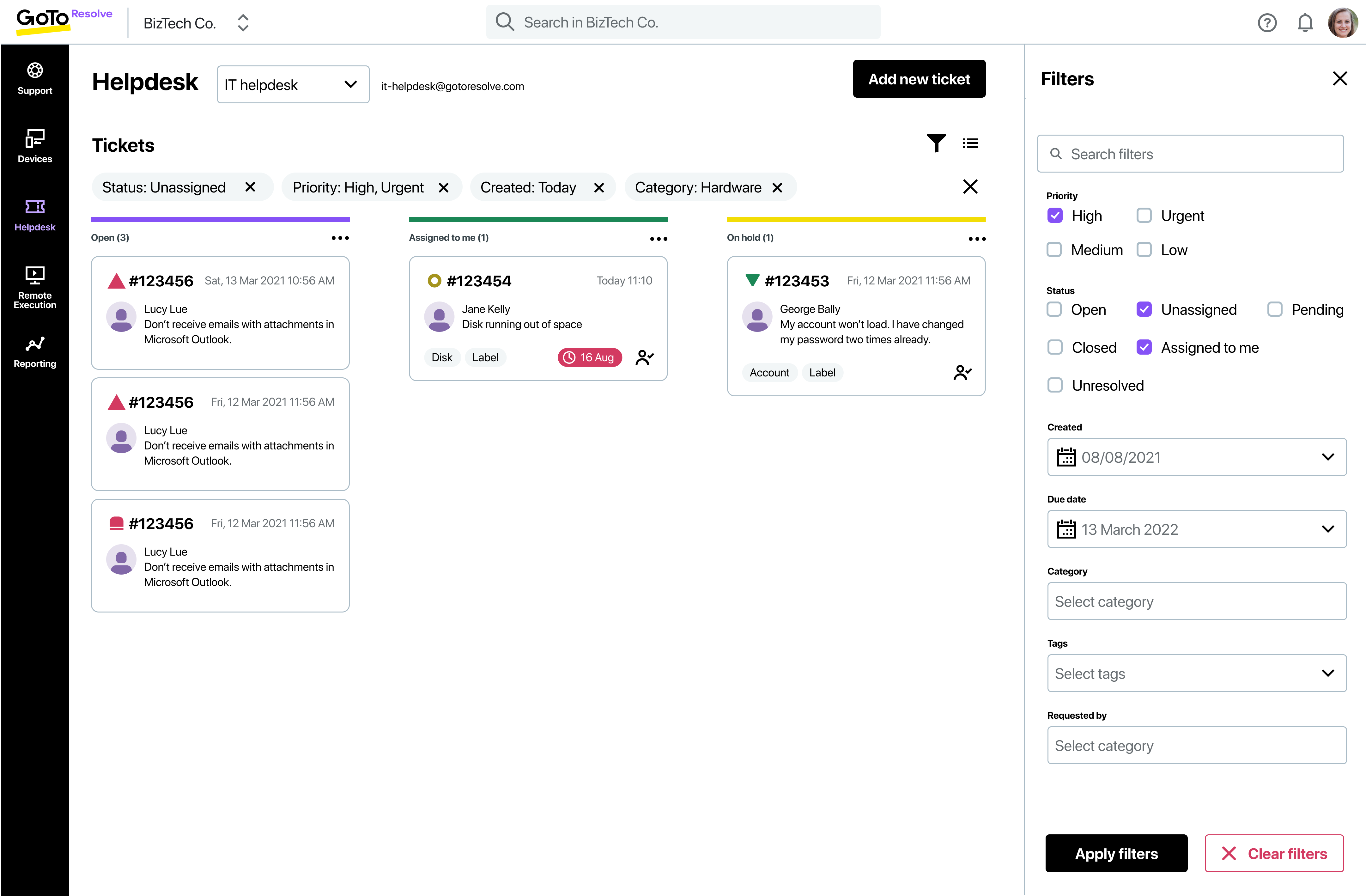 LogMeIn Resolve (Formerly GoTo Resolve)
