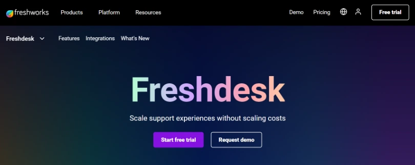 Freshdesk_shared inbox
