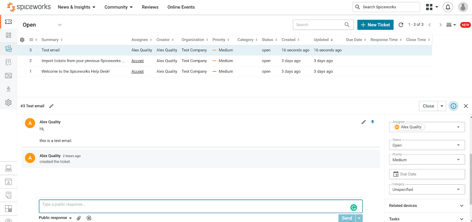 Spiceworks