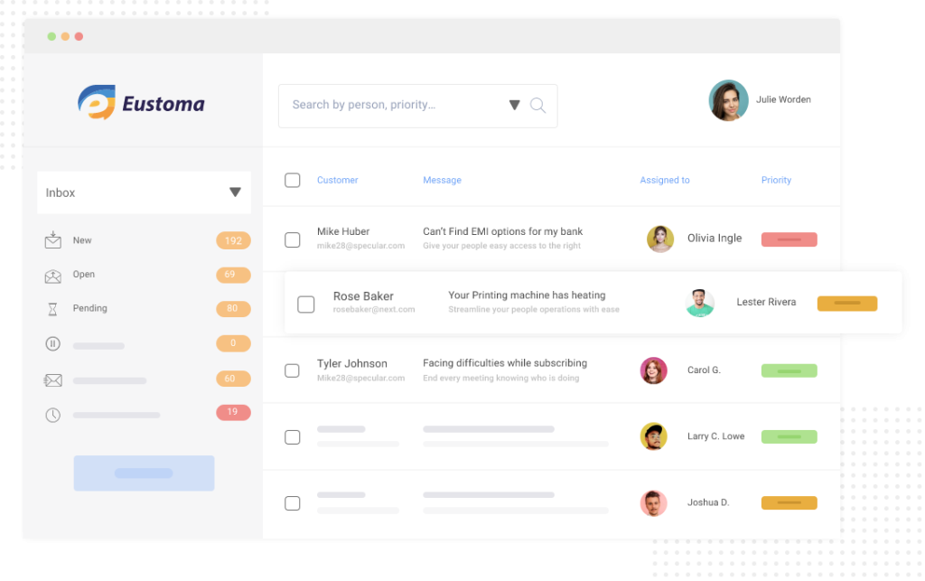 Enterprise IT Ticketing System