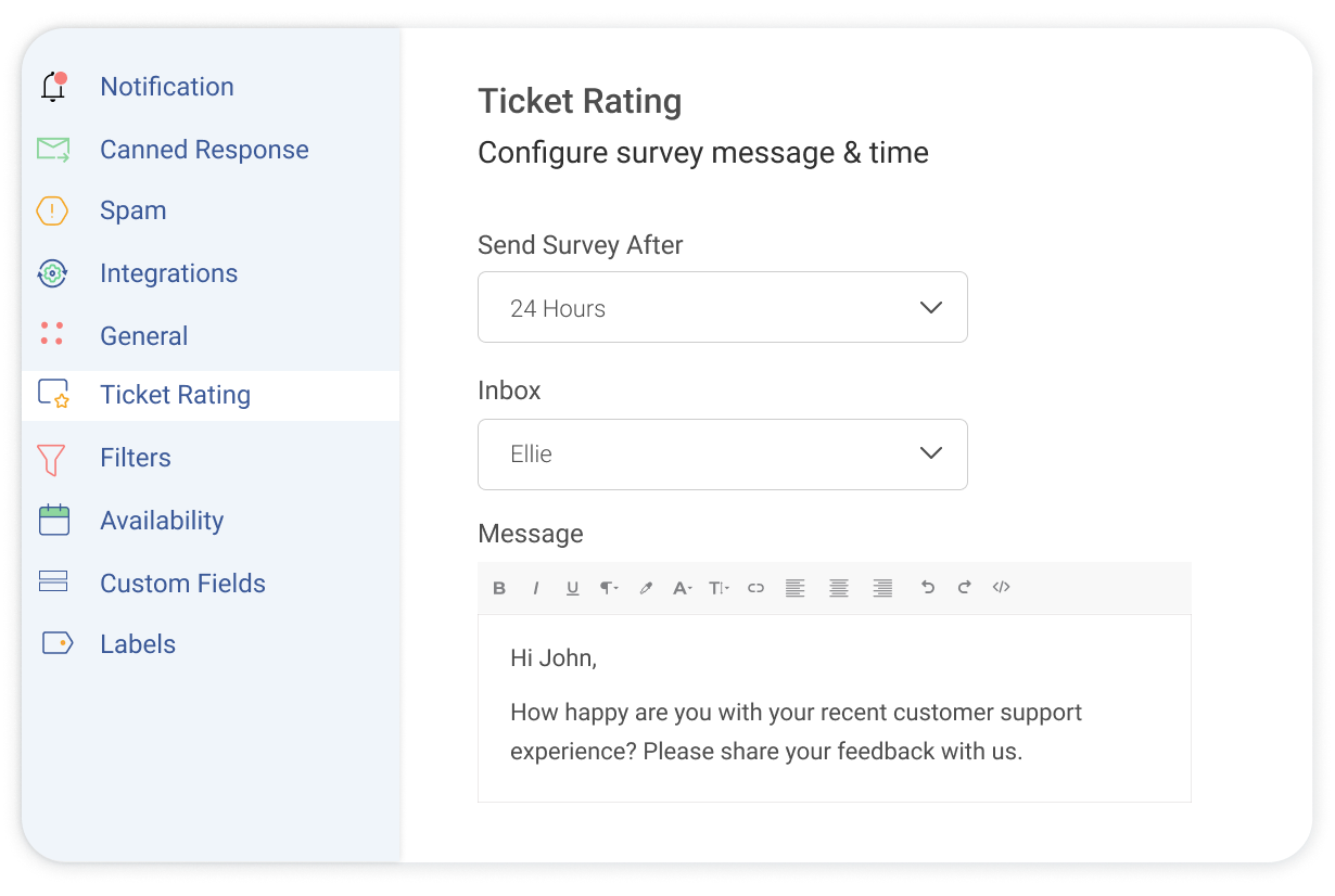 data-feedback