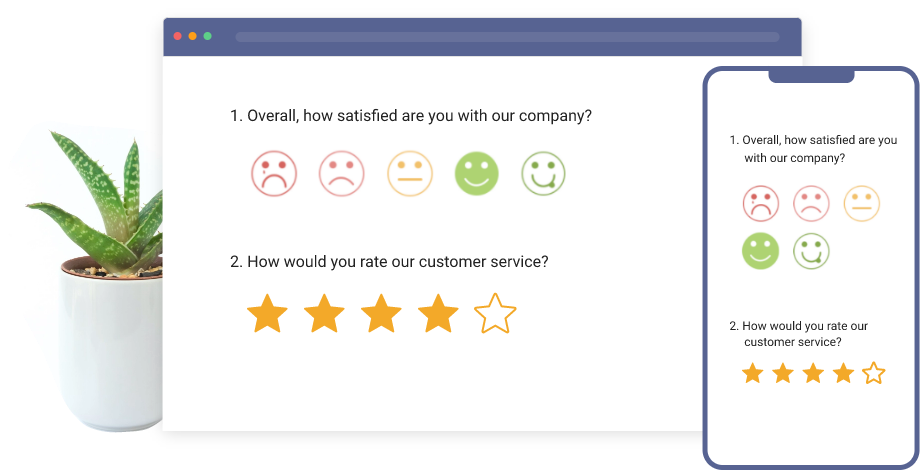 CSAT survey