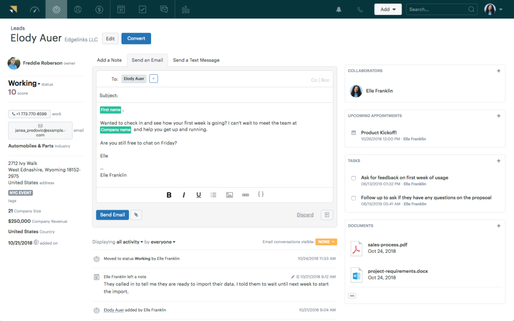 Zendesk 