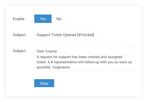Create an automated workflow to enhance productivity 