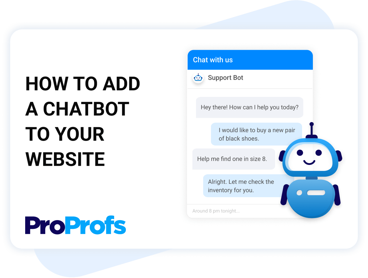 How to Add a Chatbot to Your Website