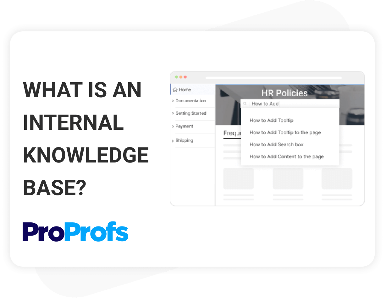 How to Create a Knowledge Base - Easy Steps to Build a Knowledge Base