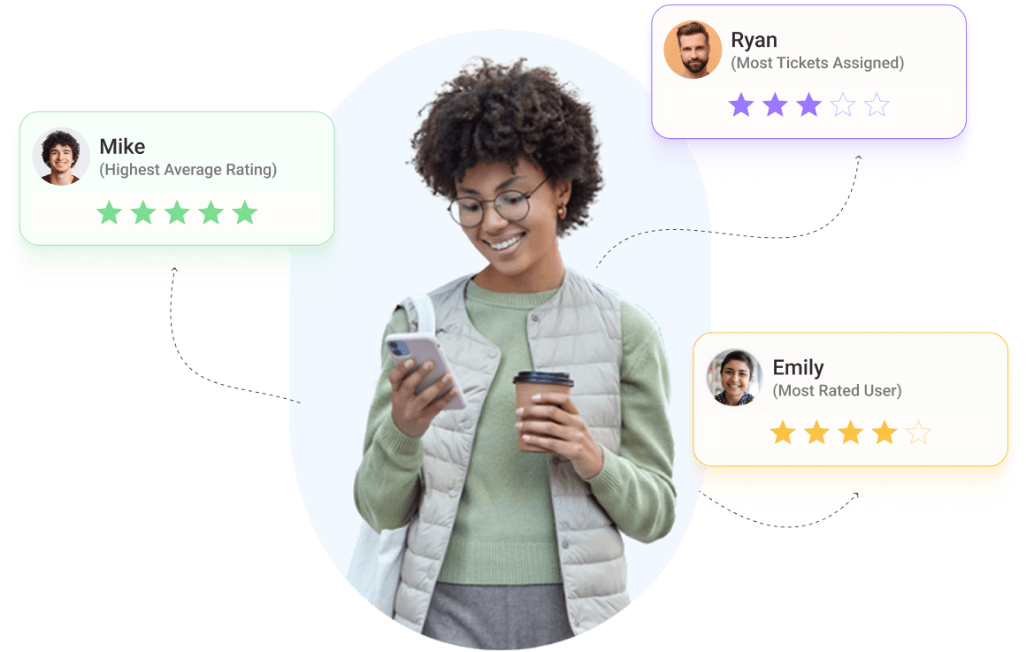 Know How Your Agents Are Doing