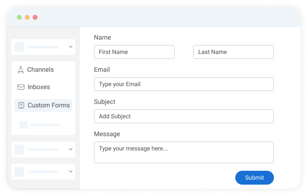 Gather All Necessary Info in One Go