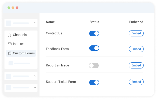 Simplify Access to Customer Support