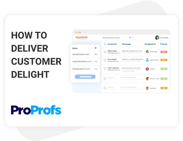 Enhance Team Visibility With Shared Inboxes