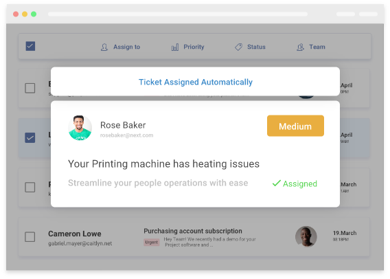 Automation boosts productivity