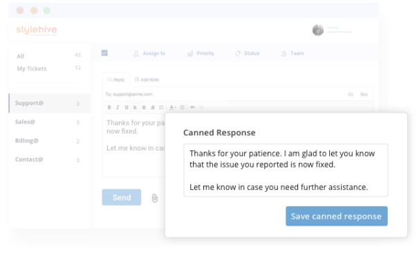 Save Time With Powerful Automations