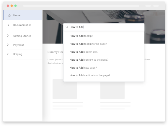 24x7 Support with Chat & Knowledge Base