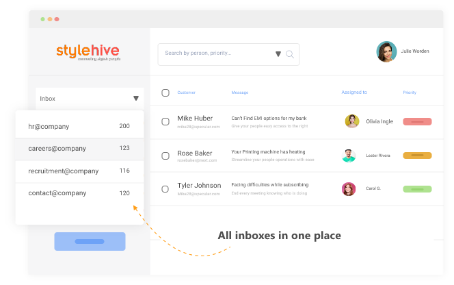 Simplify HR Requests with HR Ticketing System