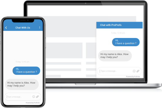 Resolve Issues Instantly Via Chat Resolve Issues Instantly Via Chat