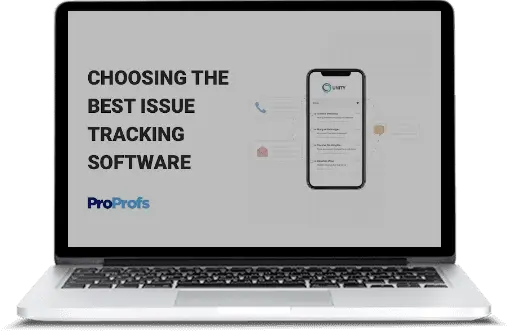 How to Choose the Best Issue Tracking Software