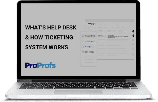 How a Ticketing System Works