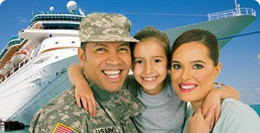 Military Cruise Deals