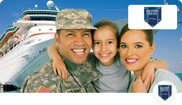 militerycruise deals