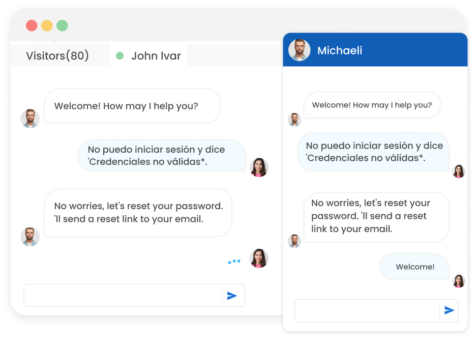Speak to Guests in their Native Language