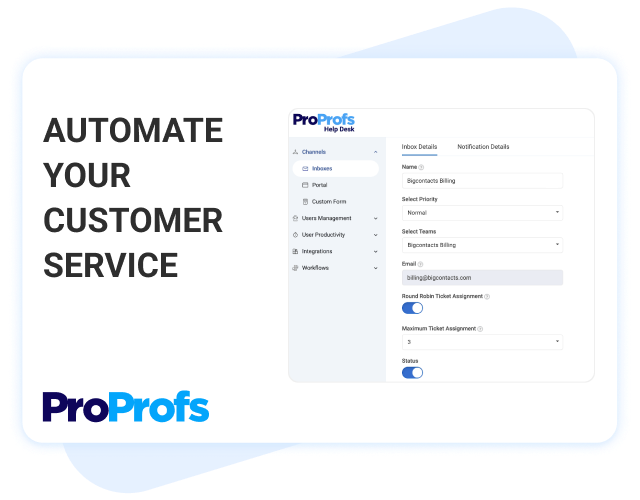 Transform Service Delivery With Powerful Automation