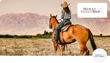 horse saddle shop