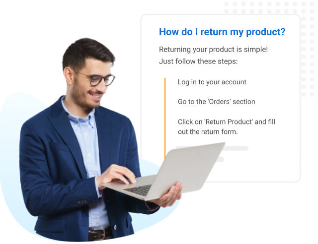 Reduce Tickets with 24/7 Self-Help