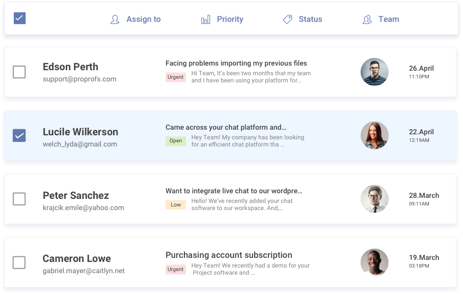what is saas help desk software