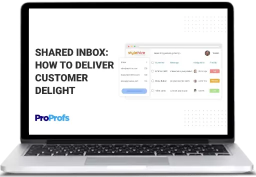 How to Create a Shared Inbox