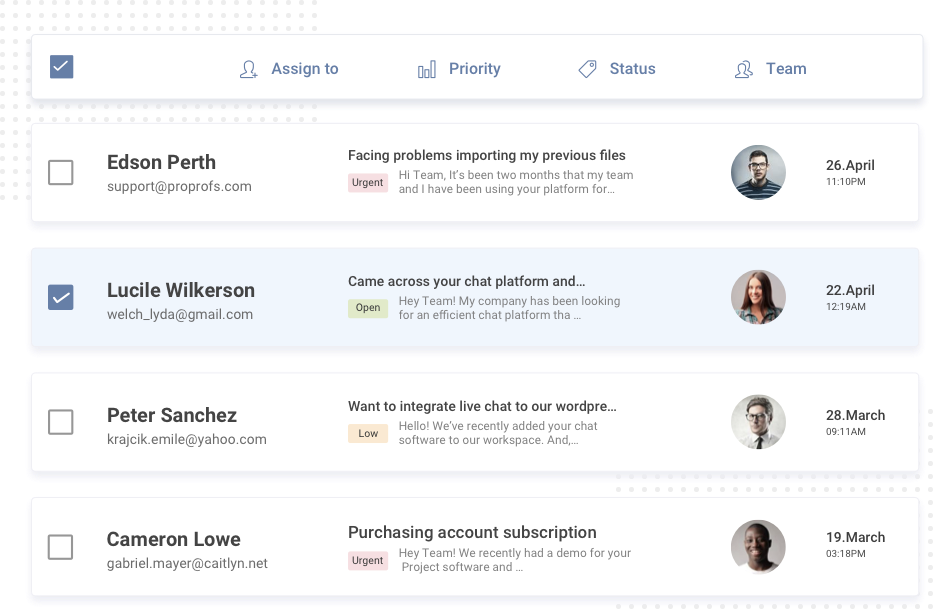 What is Small Business Help Desk Software