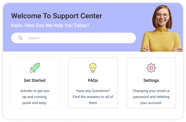 Create a Public Knowledge Base
